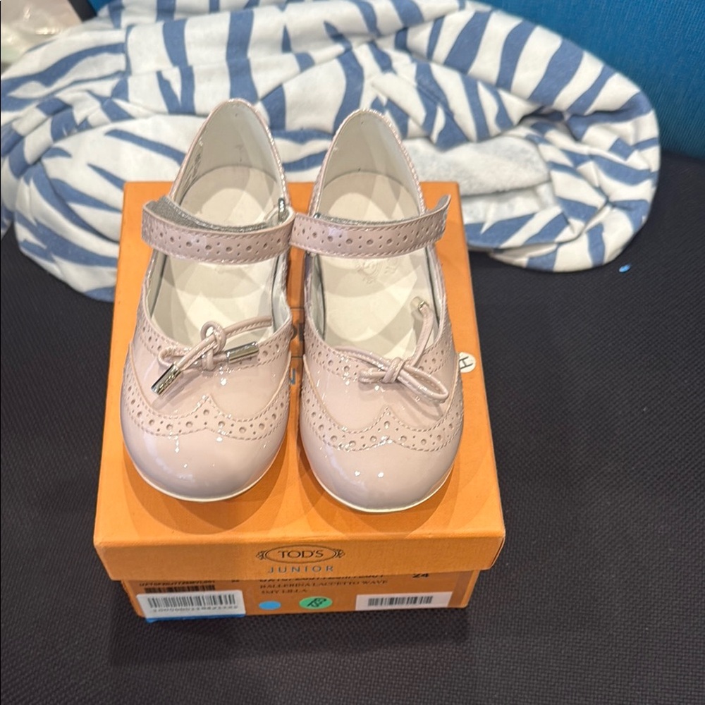 Pink Kids Shoes
